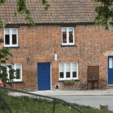 Blue Bell Cottage Ollerton Luaran gambar