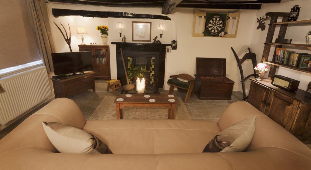 Blue Bell Cottage Ollerton Bilik gambar
