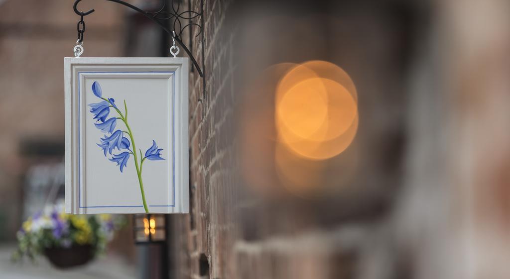 Blue Bell Cottage Ollerton Bilik gambar